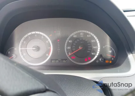 2009 Honda Accord 3.5 Ex из США, поврежденный, VIN 1HGCP36749A044431